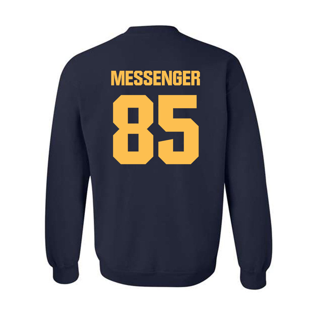 Morgan State - NCAA Football : Shane Messenger - Classic Shersey Crewneck Sweatshirt-1