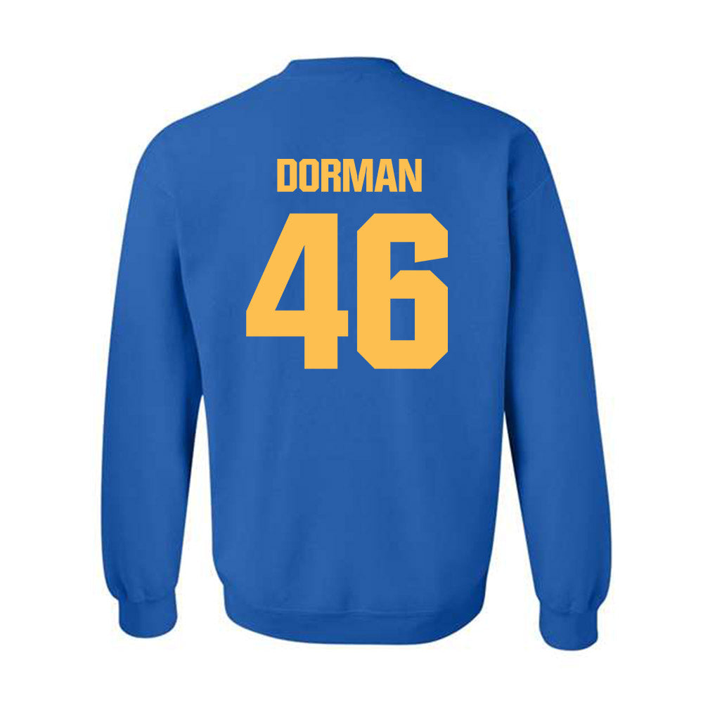 Morgan State - NCAA Football : Griffin Dorman - Classic Shersey Crewneck Sweatshirt-1