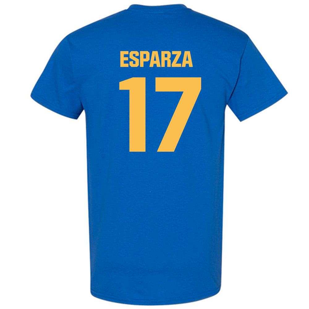 Morgan State - NCAA Women's Volleyball : Mikaela Esparza - Classic Shersey T-Shirt-1