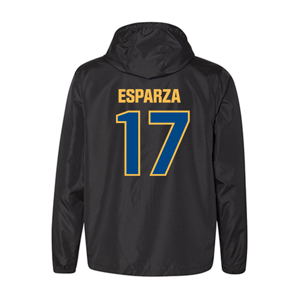 Morgan State - NCAA Women's Volleyball : Mikaela Esparza - Windbreaker-1