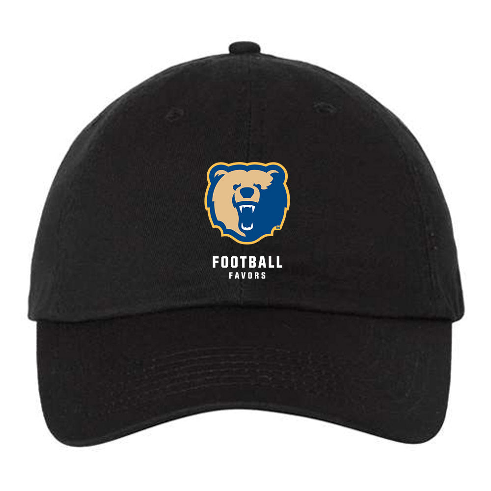 Morgan State - NCAA Football : Adorain Favors - Dad Hat-0