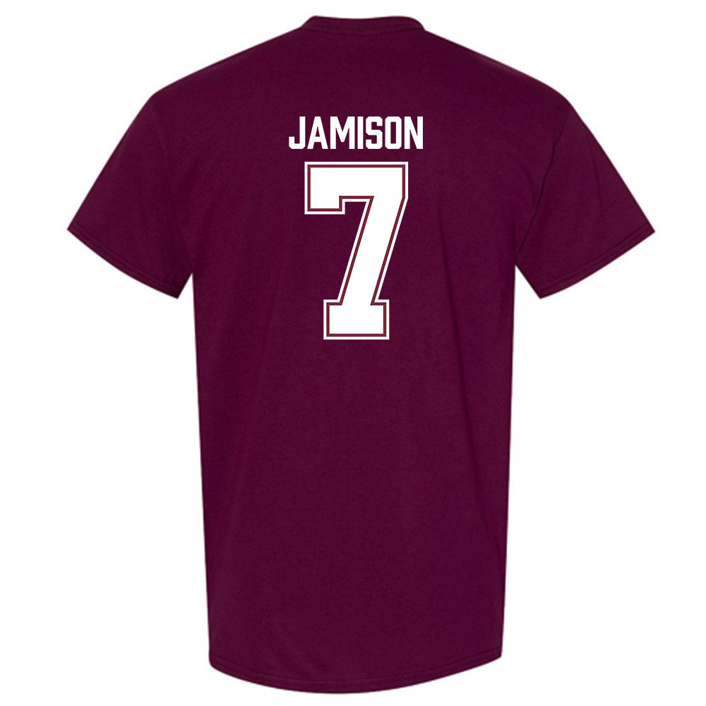 Bellarmine - NCAA Women's Basketball : Rose Jamison - Classic Shersey T-Shirt-1