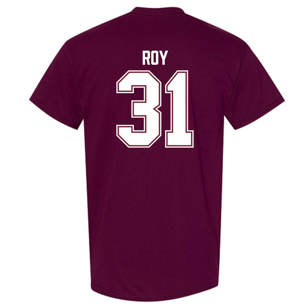 Bellarmine - NCAA Football : Aidan Roy - Classic Shersey T-Shirt-3