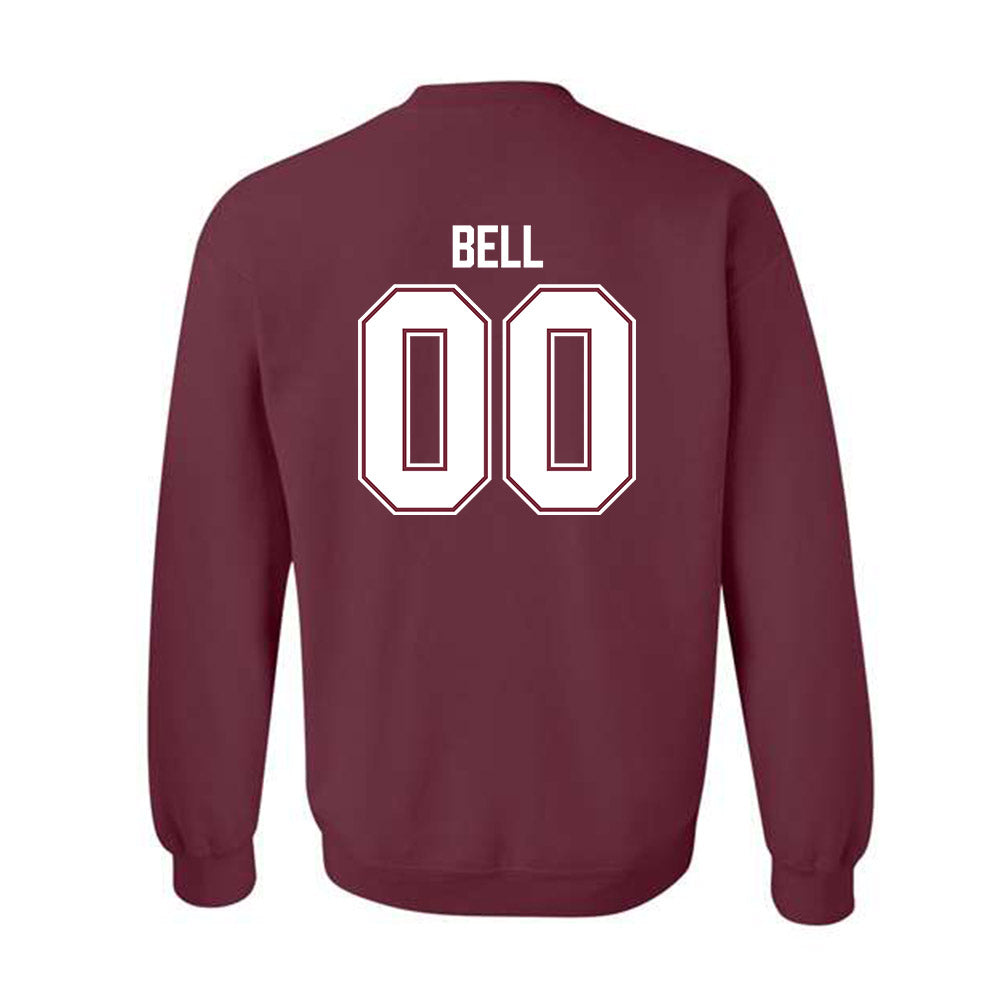 Bellarmine - NCAA Baseball : Jake Bell - Classic Shersey Crewneck Sweatshirt-3