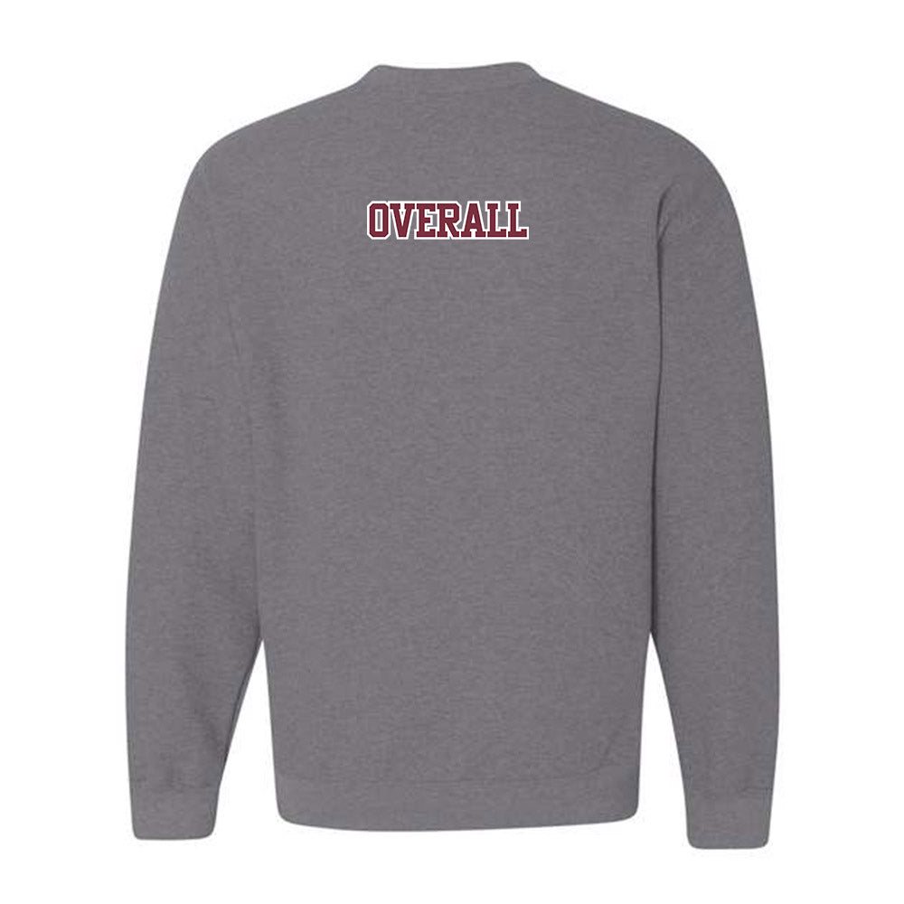 Bellarmine - NCAA Women's Cross Country : Shaianne Overall - Classic Shersey Crewneck Sweatshirt-3