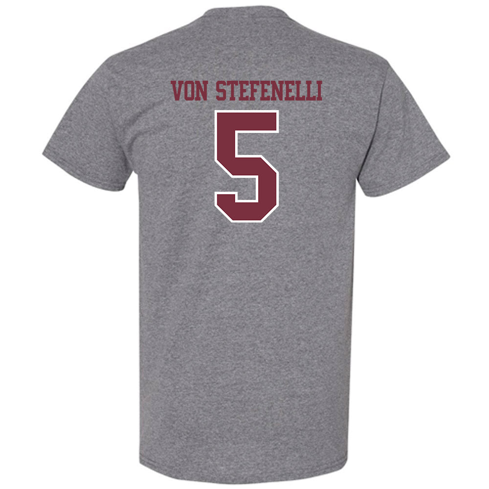 Bellarmine - NCAA Women's Soccer : Lucy von Stefenelli - Classic Shersey T-Shirt-3