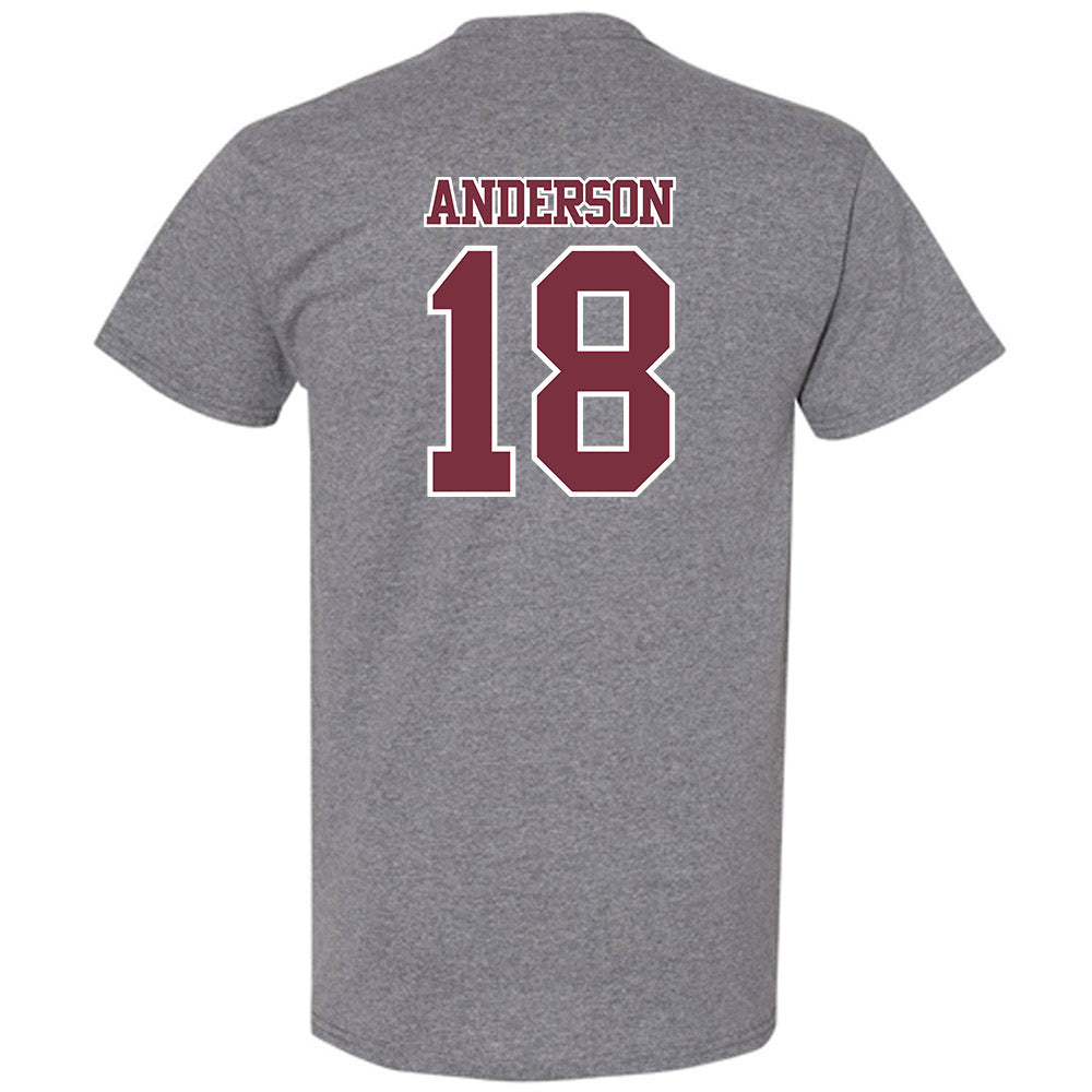 Bellarmine - NCAA Baseball : Bryce Anderson - Classic Shersey T-Shirt-3