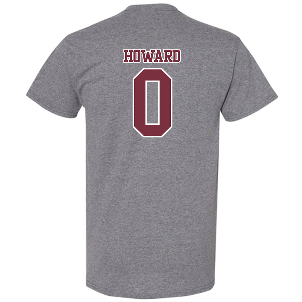 Bellarmine - NCAA Baseball : Jaxson Howard - Classic Shersey T-Shirt-3