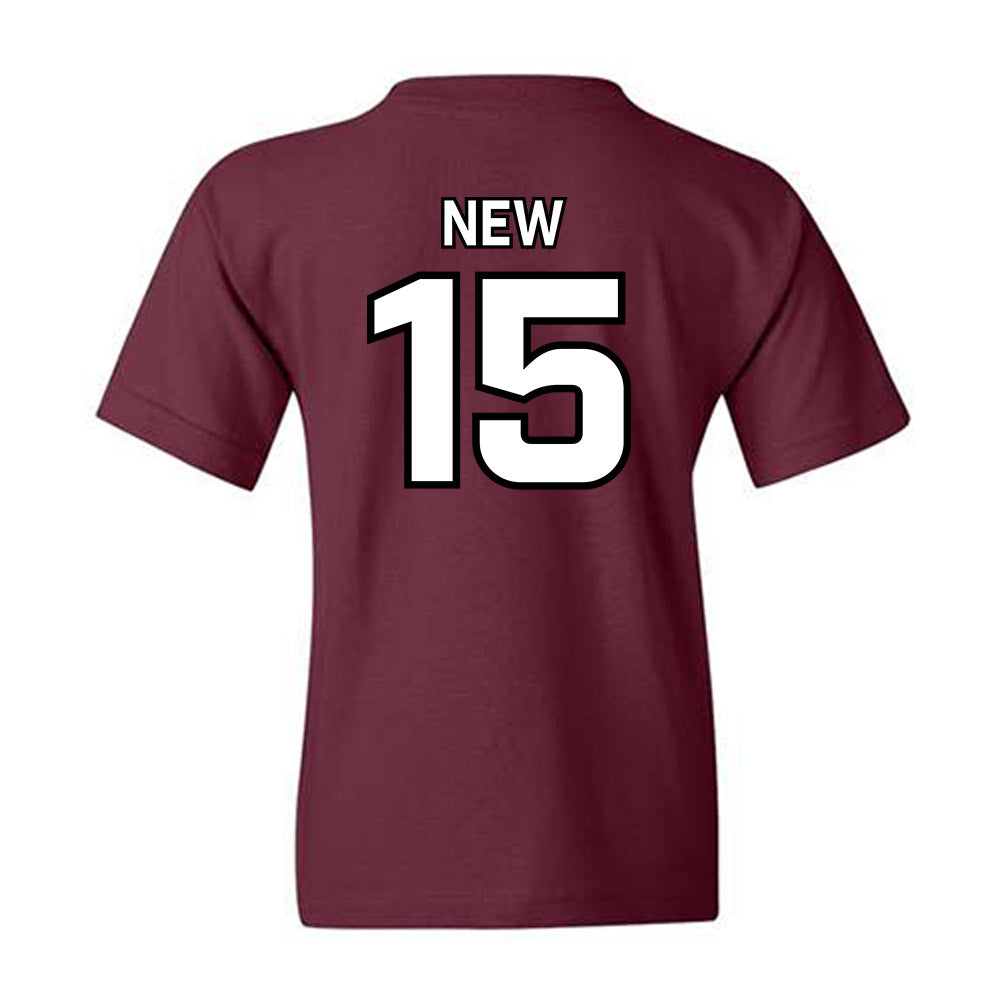 Bellarmine - NCAA Baseball : Raygan New - Classic Shersey Youth T-Shirt-3