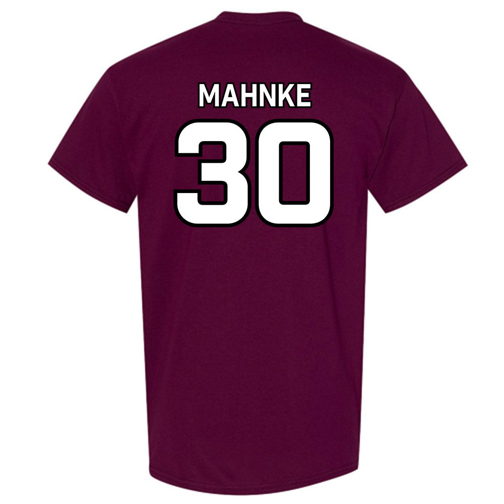 Bellarmine - NCAA Football : Brayden Mahnke - Classic Shersey T-Shirt-3