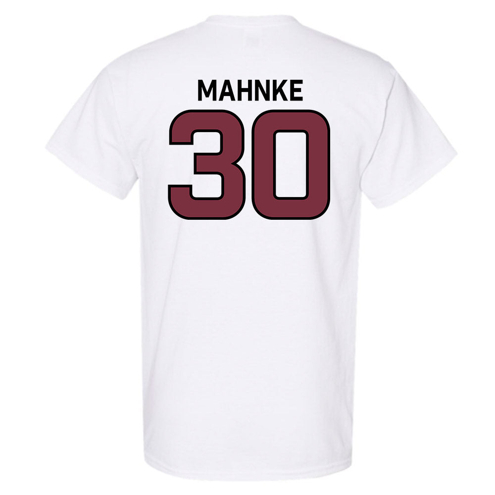 Bellarmine - NCAA Football : Brayden Mahnke - Classic Shersey T-Shirt-3