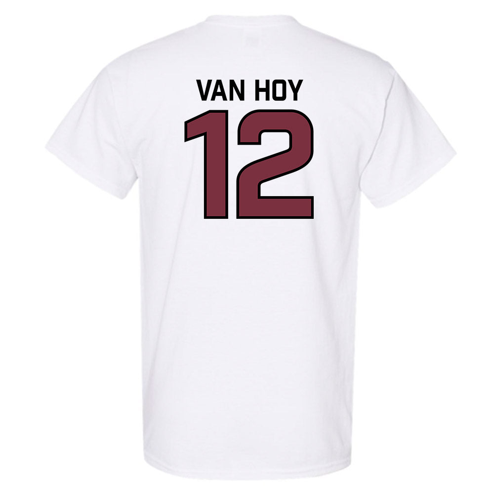 Bellarmine - NCAA Women's Volleyball : Kylie Van Hoy - Classic Shersey T-Shirt-3