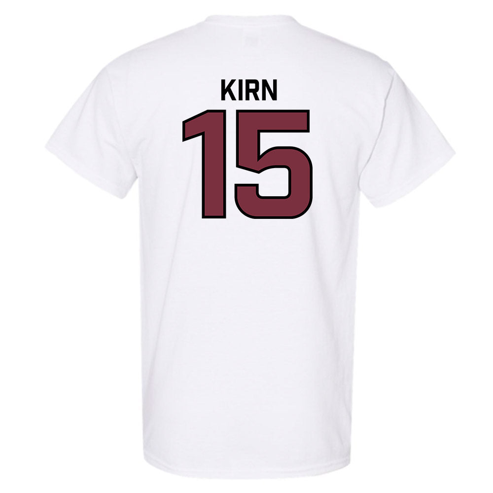 Bellarmine - NCAA Men's Soccer : Bennett Kirn - Classic Shersey T-Shirt-3