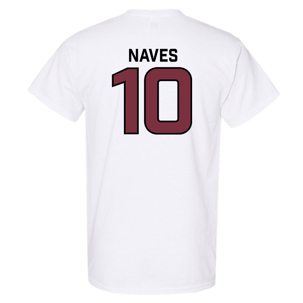 Bellarmine - NCAA Football : Mareese Naves - Classic Shersey T-Shirt-3