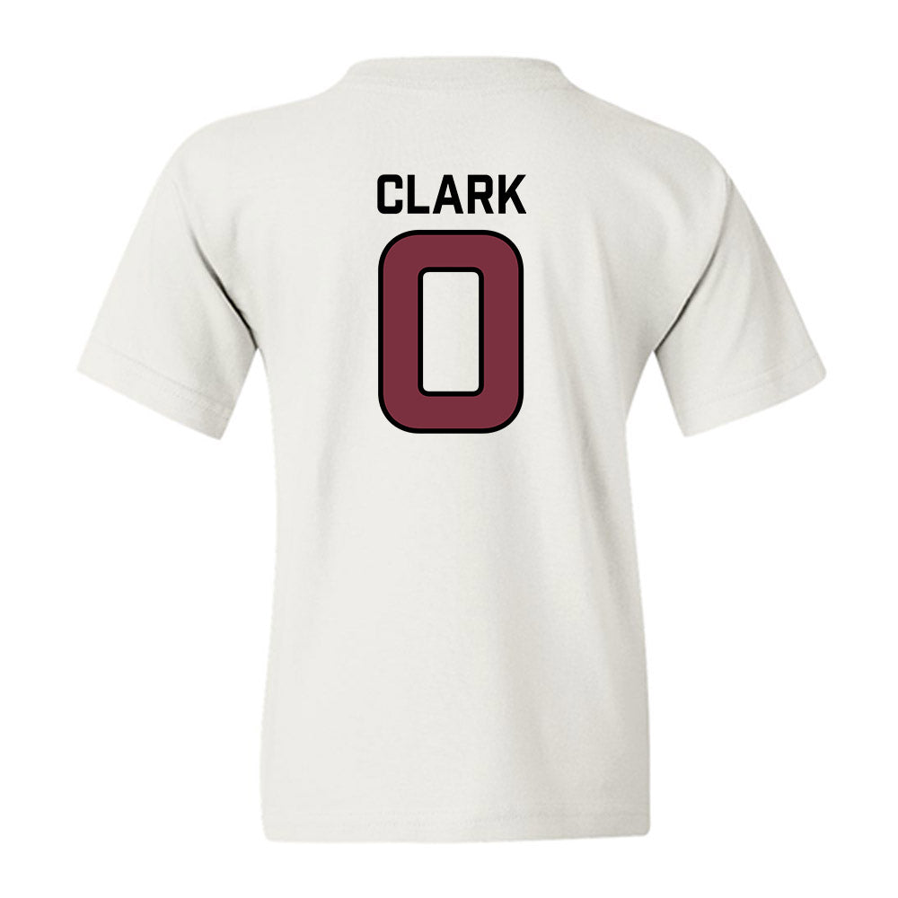 Bellarmine - NCAA Men's Basketball : Tommy Clark - Classic Shersey Youth T-Shirt-3