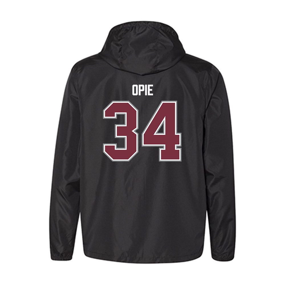 Bellarmine - NCAA Men's Soccer : Ezekiel Opie - Windbreaker-3