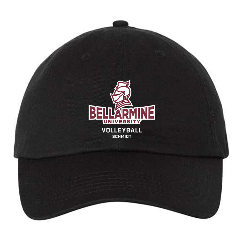 Bellarmine - NCAA Women's Volleyball : Jess Schmidt - Dad Hat-0