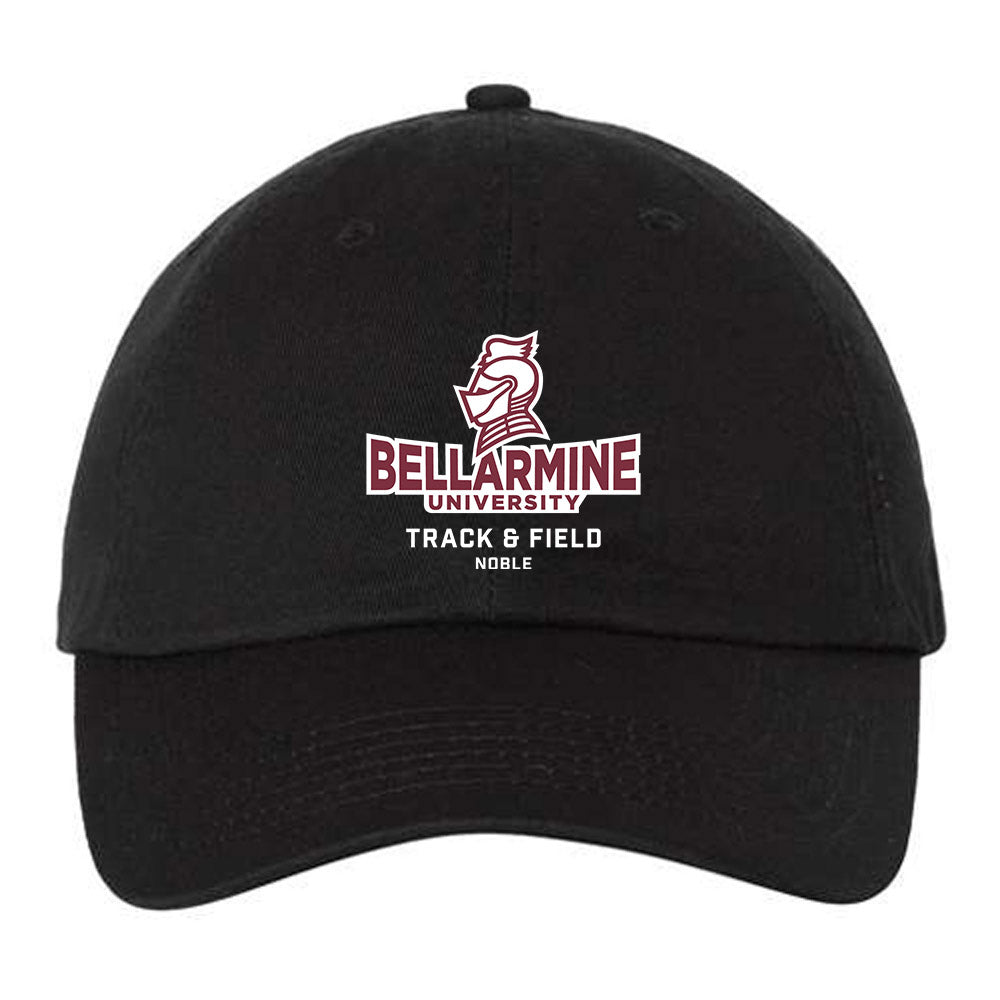 Bellarmine - NCAA Men's Track & Field : James Noble - Dad Hat-0