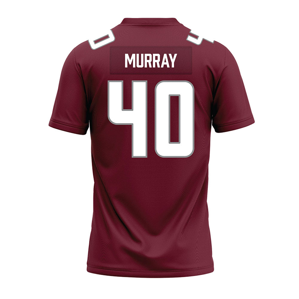 Bellarmine - NCAA Football : Caleb Murray - Premium Football Jersey-1