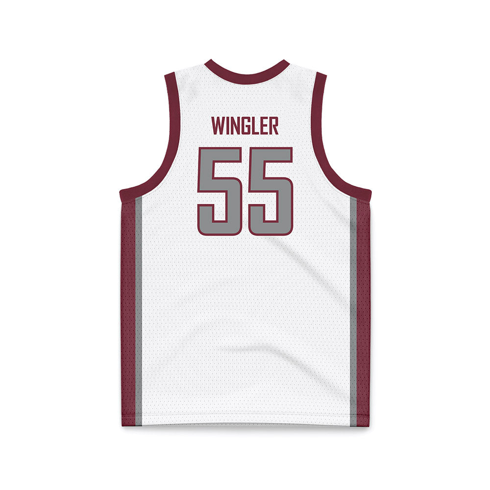Bellarmine - NCAA Women's Basketball : Kendall Wingler - Basketball Jersey-1