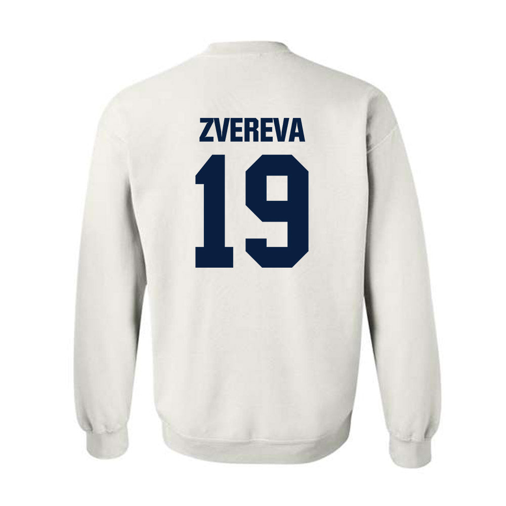 UNH - NCAA Women's Volleyball : Varvara Zvereva - Classic Shersey Crewneck Sweatshirt-1