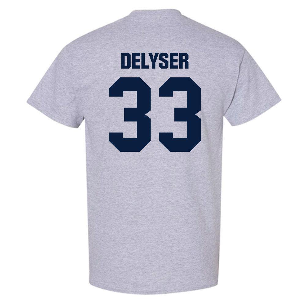 UNH - NCAA Women's Soccer : Chloe DeLyser - Classic Shersey T-Shirt-1