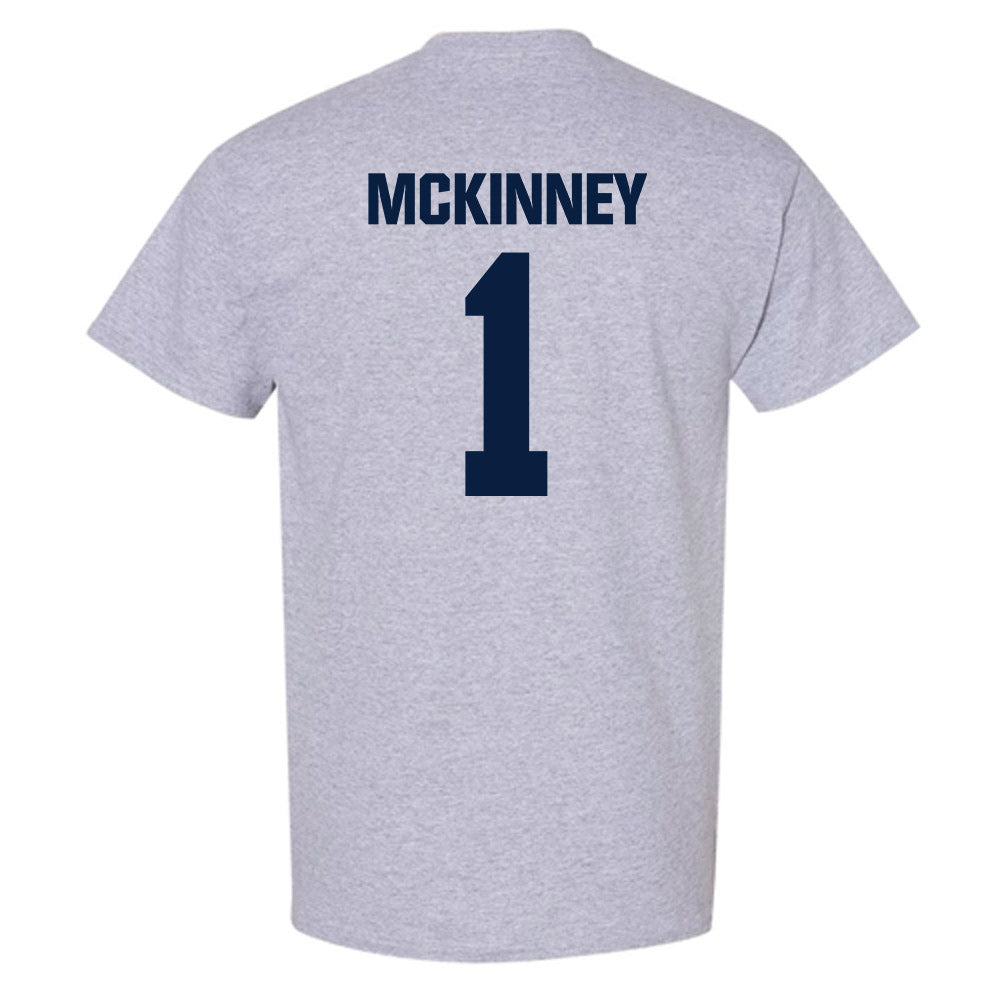 UNH - NCAA Football : Casey Mckinney - Classic Shersey T-Shirt-1