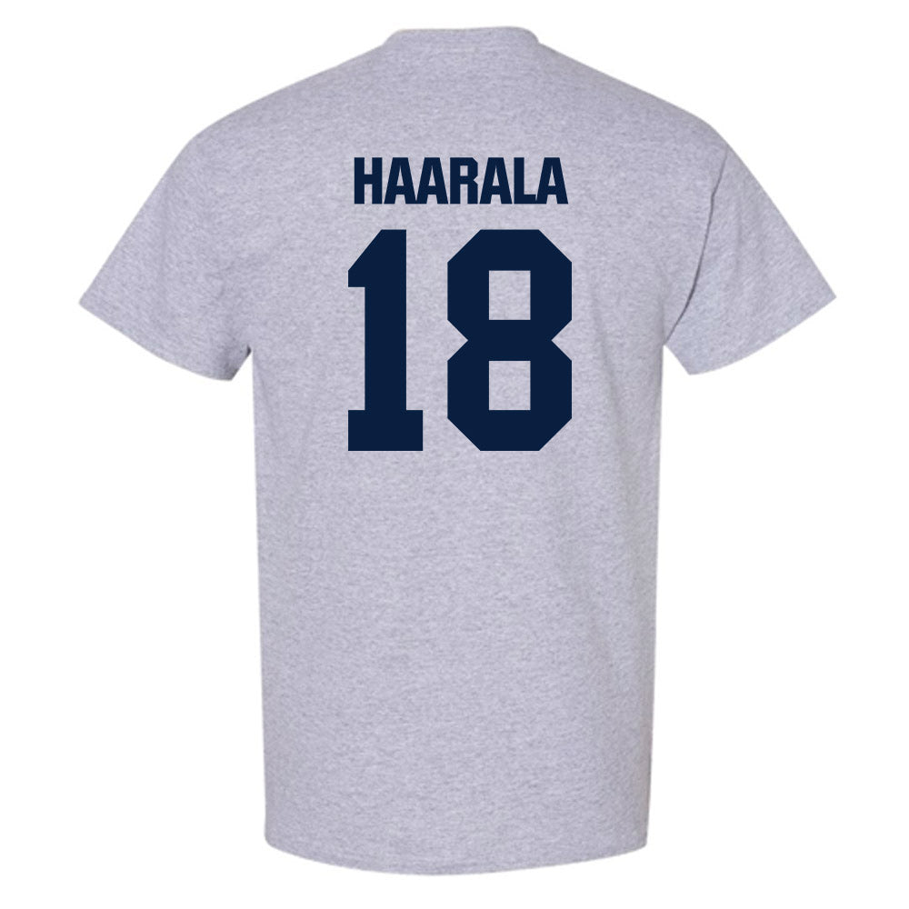 UNH - NCAA Women's Soccer : Summer Haarala - Classic Shersey T-Shirt-1