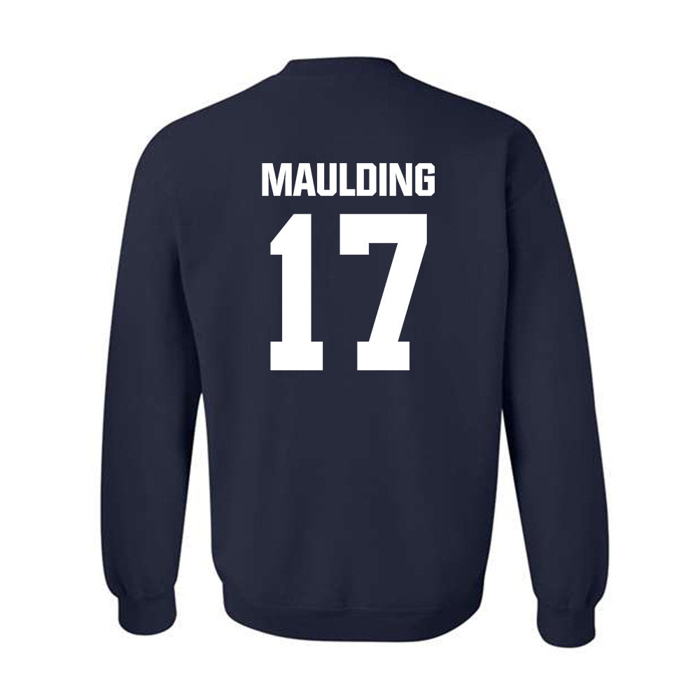 UNH - NCAA Women's Volleyball : Olivia Maulding - Classic Shersey Crewneck Sweatshirt-1