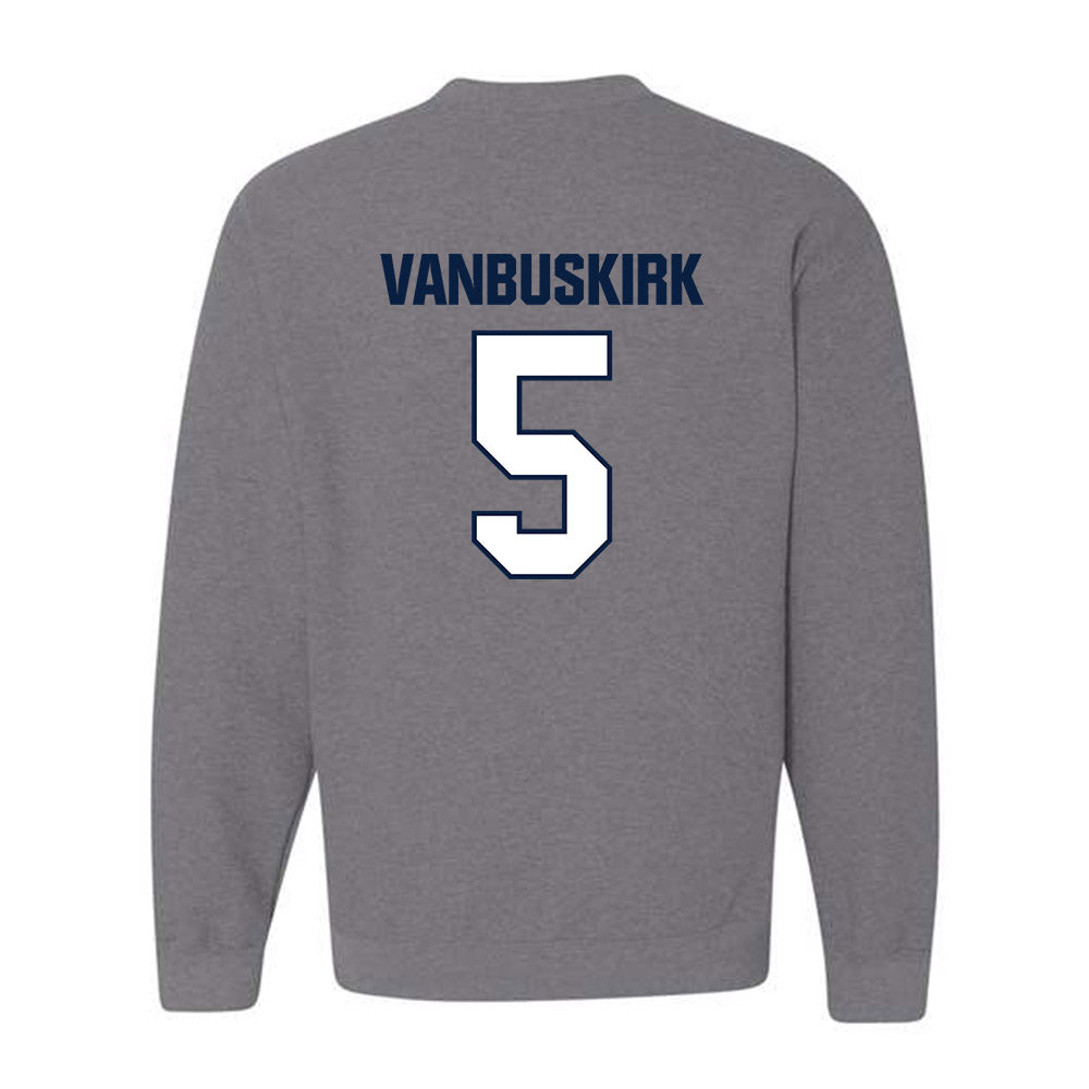 UNH - NCAA Women's Soccer : Ava Vanbuskirk - Classic Shersey Crewneck Sweatshirt-1