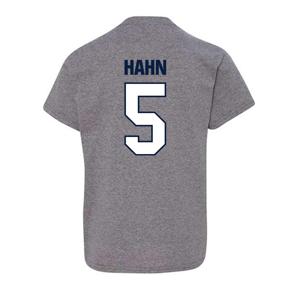 UNH - NCAA Men's Ice Hockey : Zach Hahn - Classic Shersey Youth T-Shirt-1