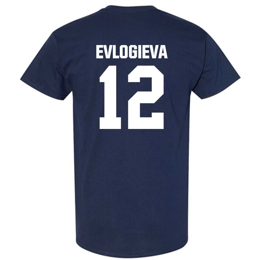 UNH - NCAA Women's Volleyball : Raya Evlogieva - Classic Shersey T-Shirt-1