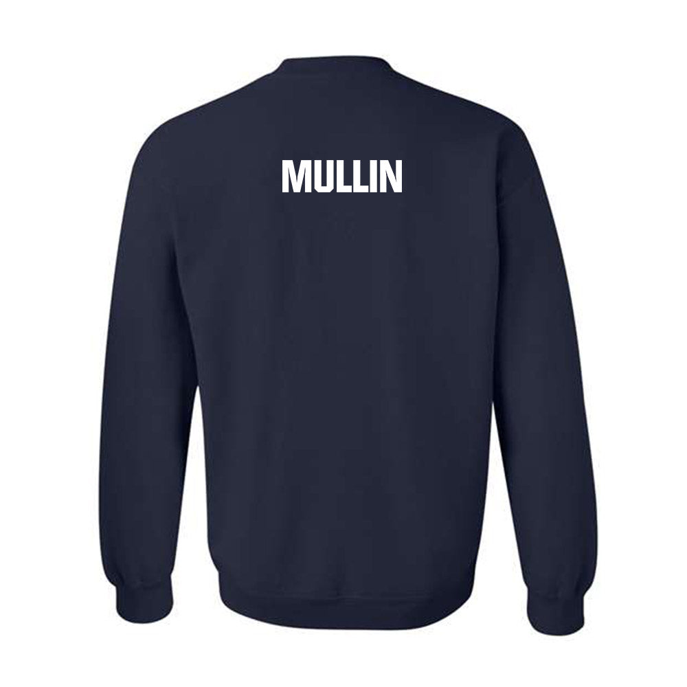 UNH - NCAA Women's Gymnastics : Serena Mullin - Classic Shersey Crewneck Sweatshirt-1