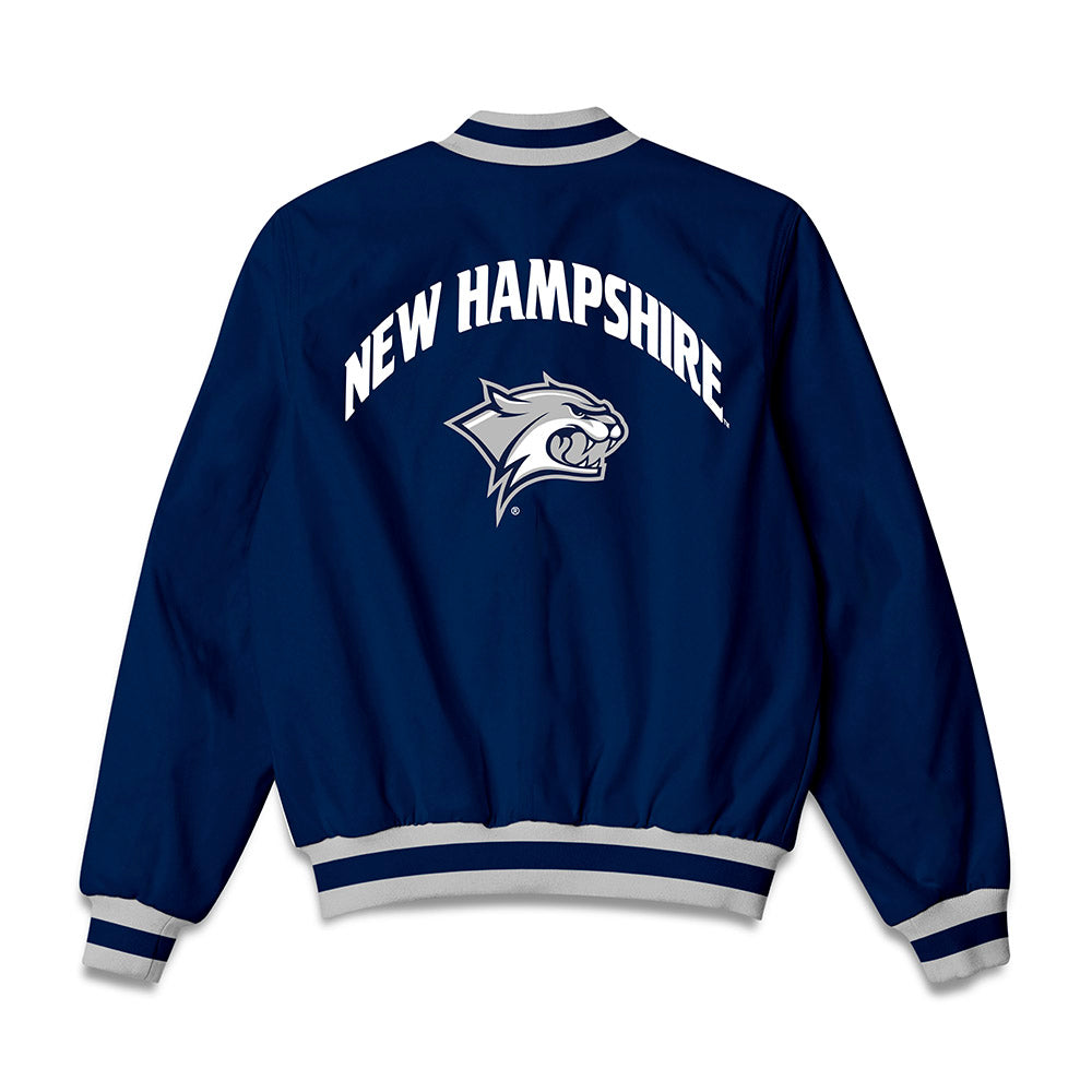 - NCAA Men's Fencing : - Bomber Jacket-1