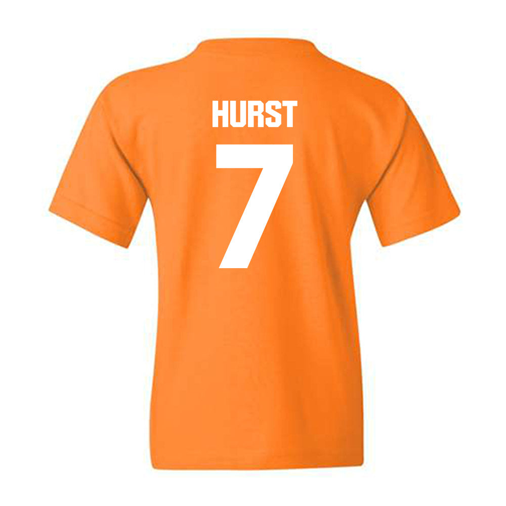 Tennessee - NCAA Men's Basketball : Grant Hurst - Classic Shersey Youth T-Shirt-1