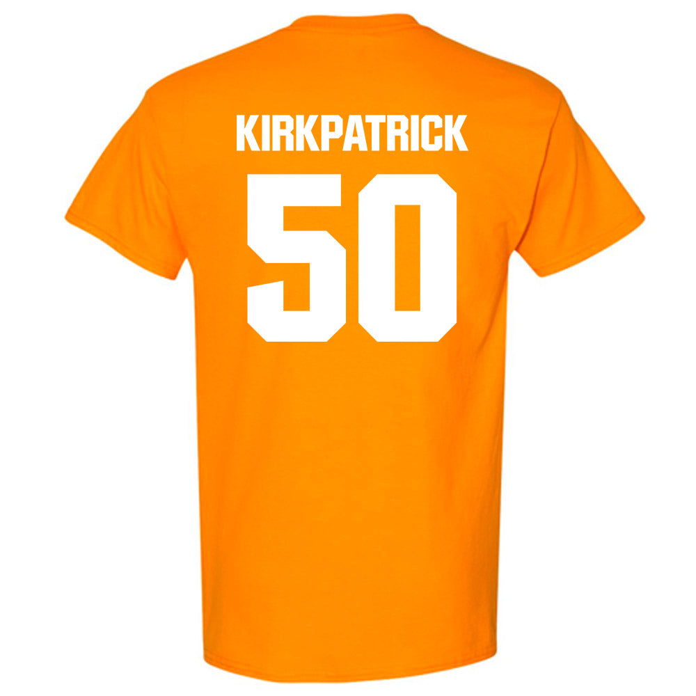 Tennessee - NCAA Softball : Jackie Kirkpatrick - Classic Shersey T-Shirt-1