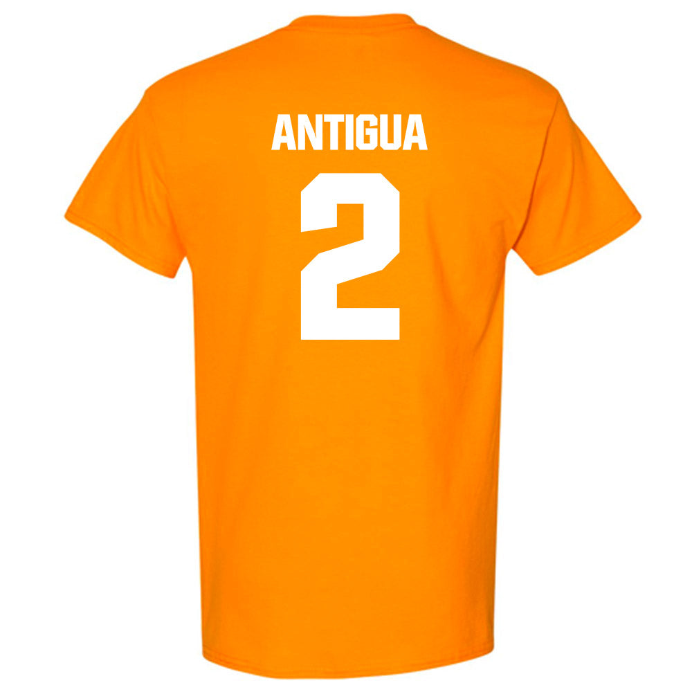 Tennessee - NCAA Baseball : Ariel Antigua - Classic Shersey T-Shirt-1