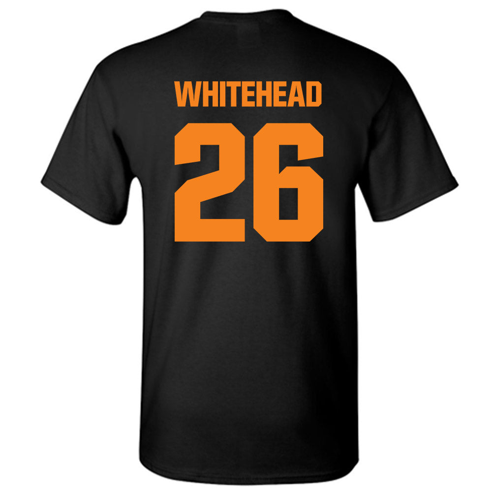 Tennessee - NCAA Football : Carson Whitehead - Classic Shersey T-Shirt-1