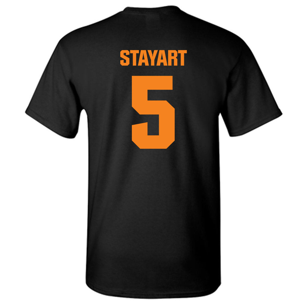 Tennessee - NCAA Women's Soccer : Jenna Stayart - Classic Shersey T-Shirt-1