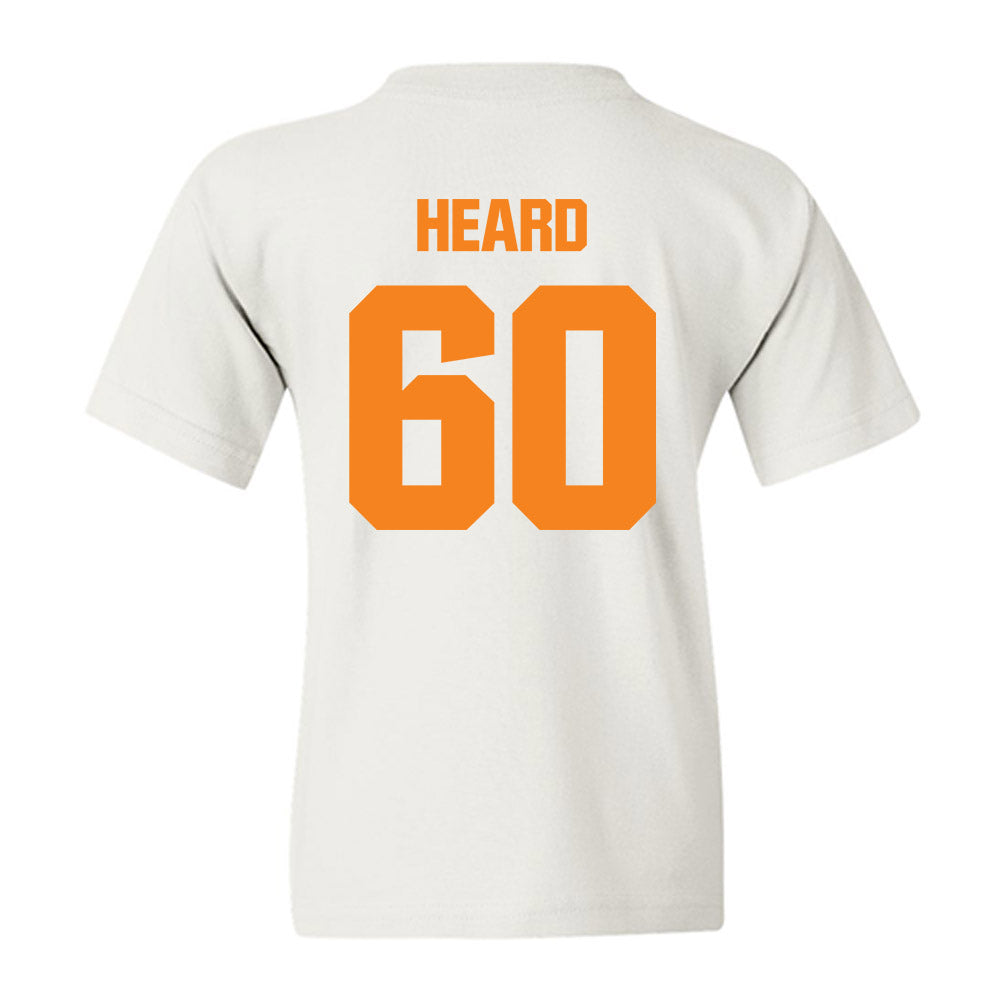 Tennessee - NCAA Football : Jeremias Heard - Classic Shersey Youth T-Shirt-1