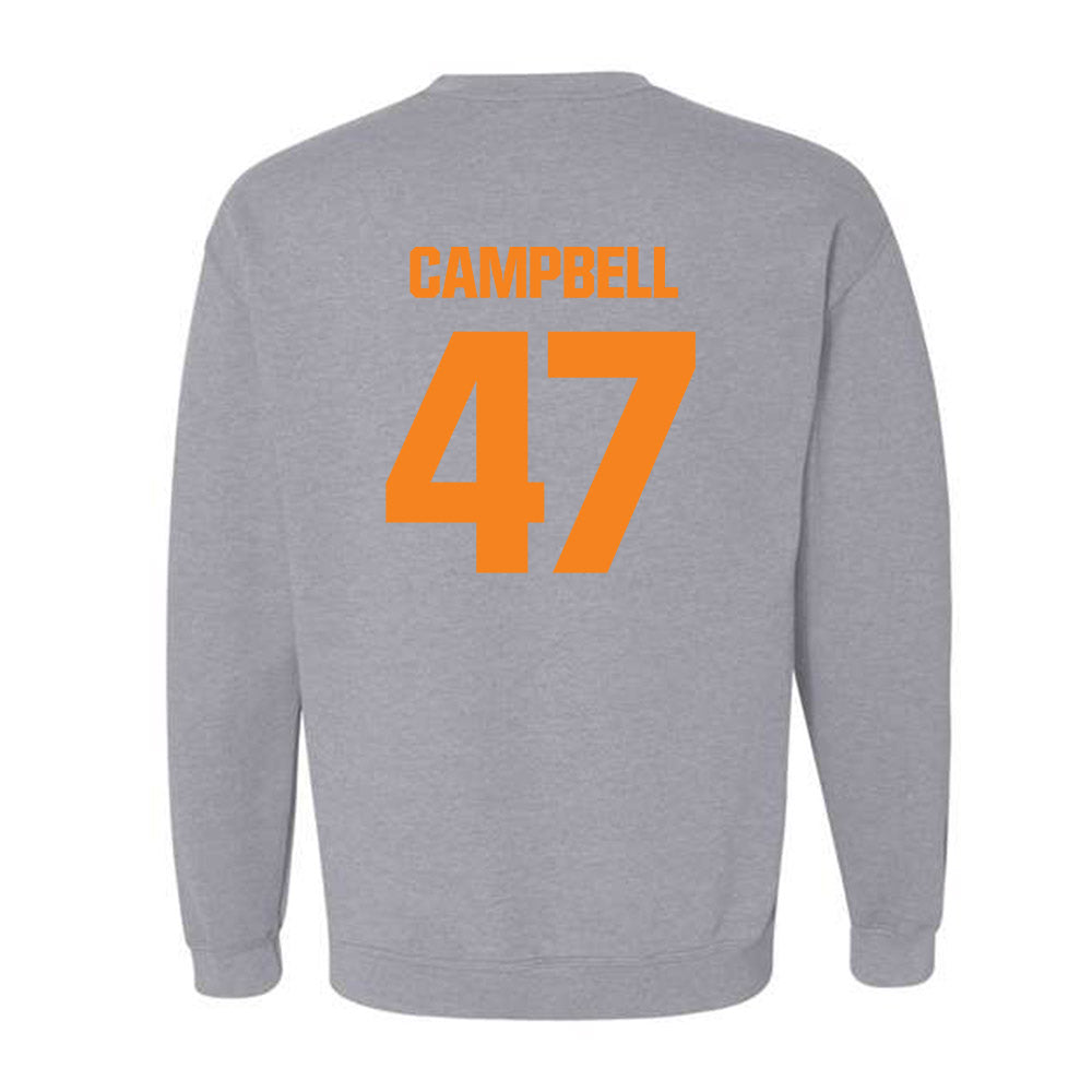 Tennessee - NCAA Football : Isaiah Campbell - Classic Shersey Crewneck Sweatshirt-1