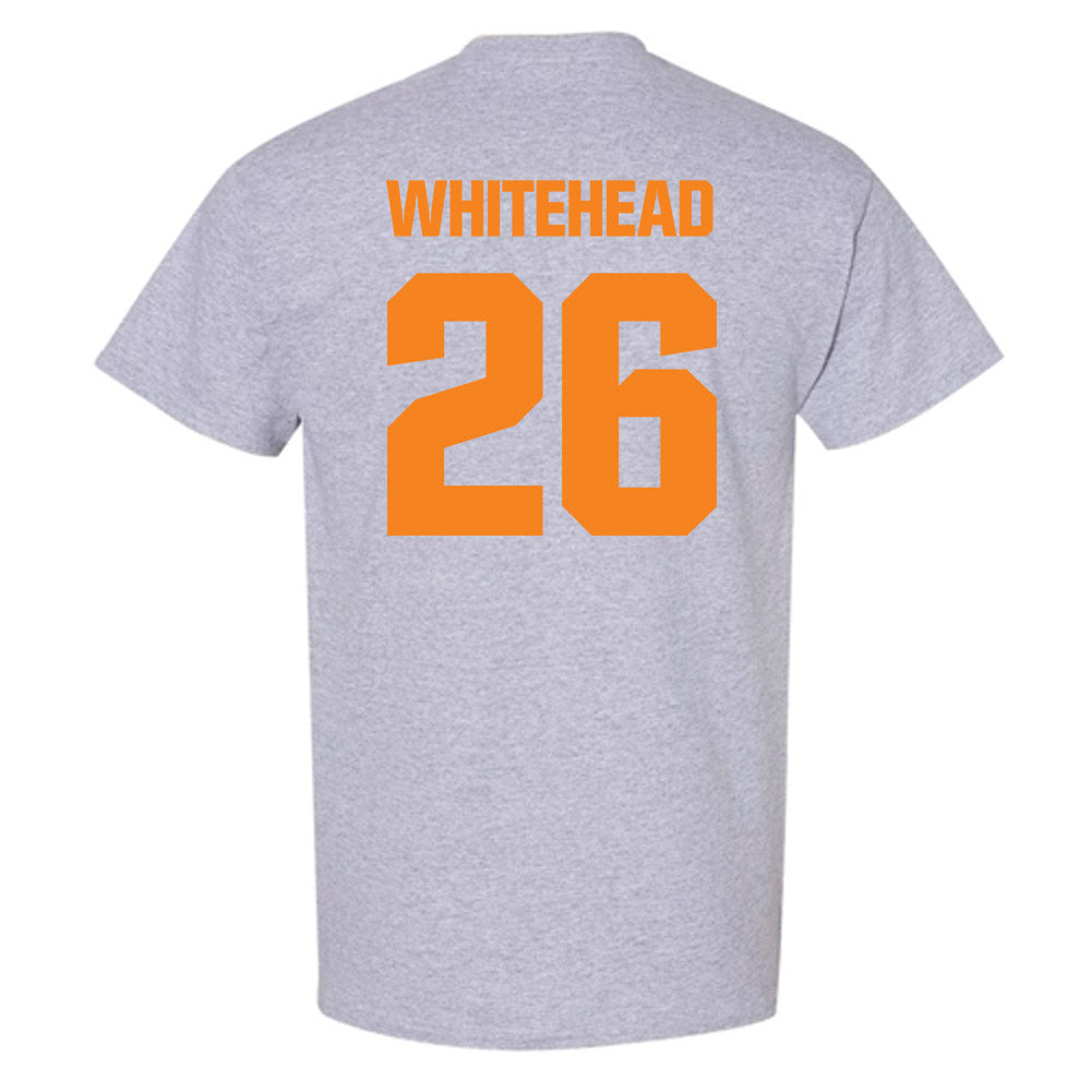 Tennessee - NCAA Football : Carson Whitehead - Classic Shersey T-Shirt-1
