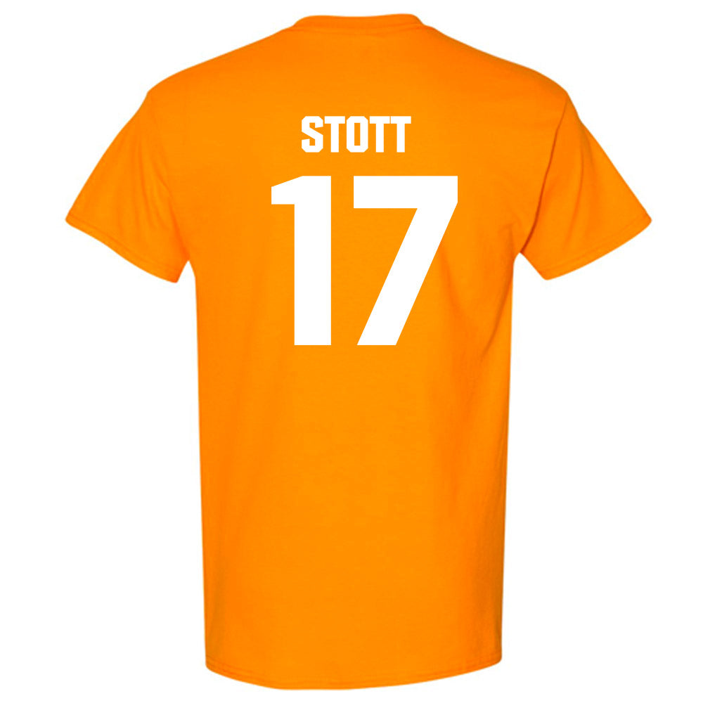 Tennessee - NCAA Women's Soccer : Alivia Stott - Classic Shersey T-Shirt-1