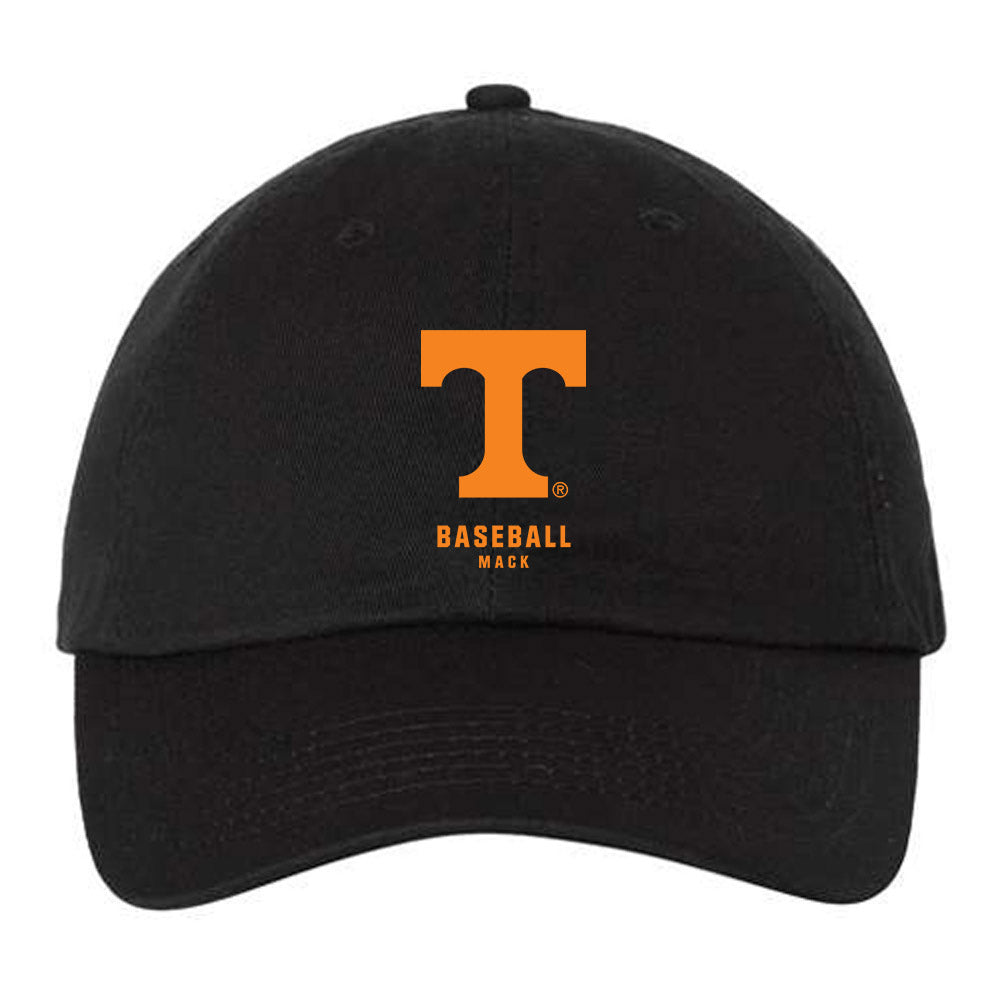 Tennessee - NCAA Baseball : Landon Mack - Dad Hat-0