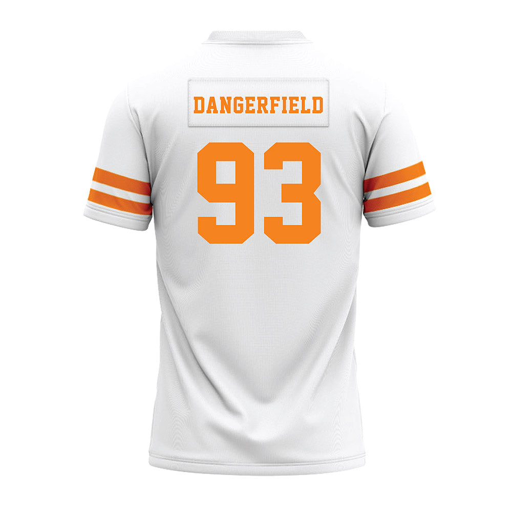 Tennessee - NCAA Football : Grady Dangerfield - Premium Football Jersey-5