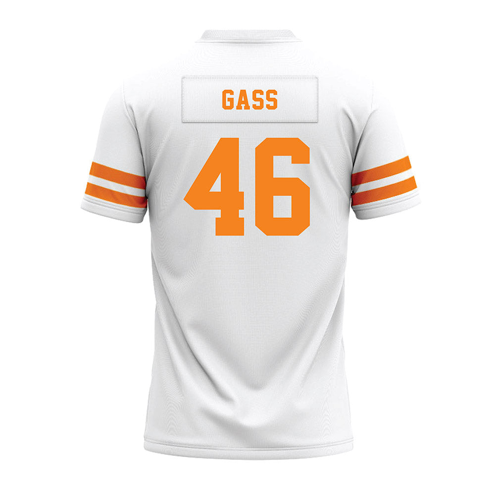 Tennessee - NCAA Football : Christian Gass - Premium Football Jersey-5
