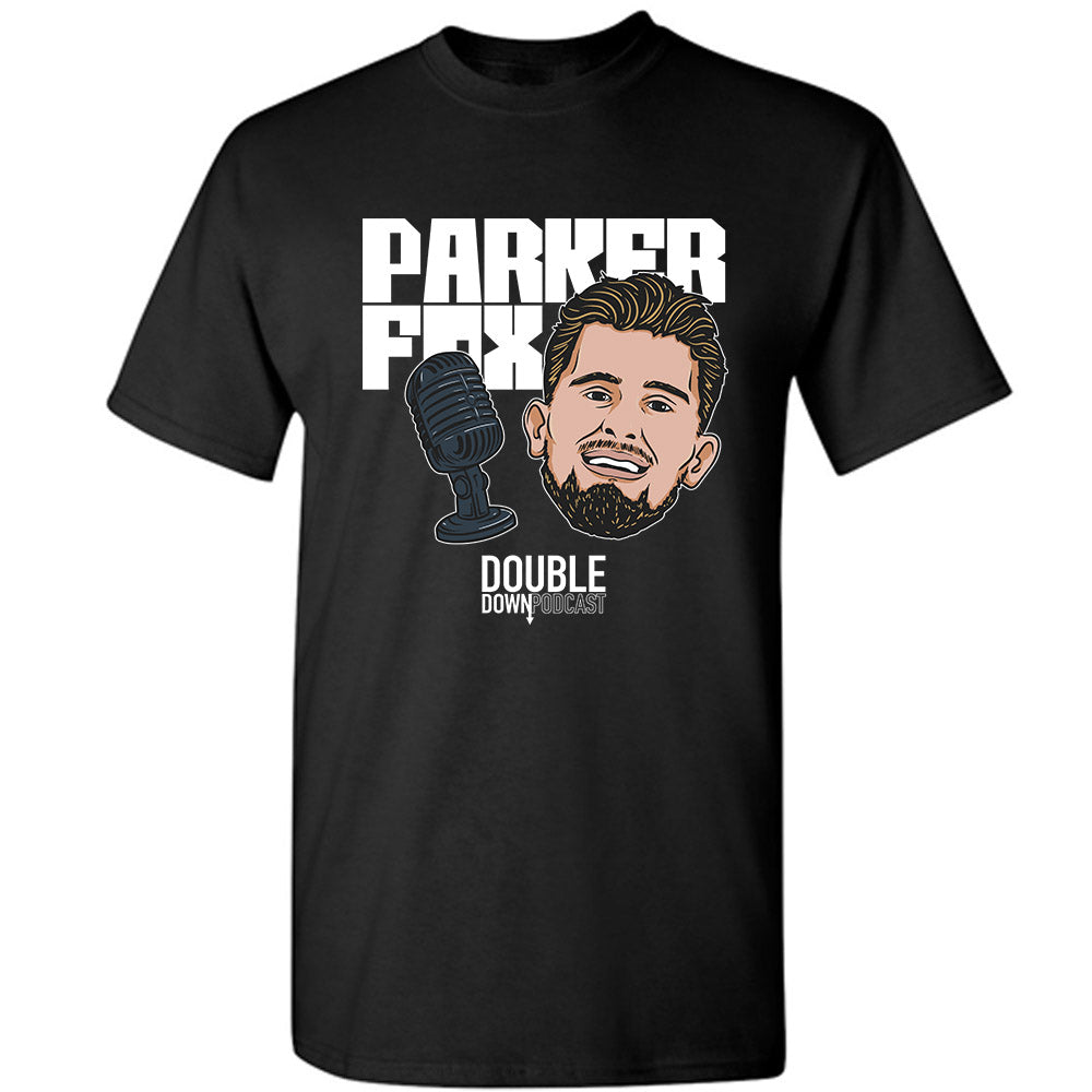 Minnesota - NCAA Men's Basketball : Parker Fox - T-Shirt-0