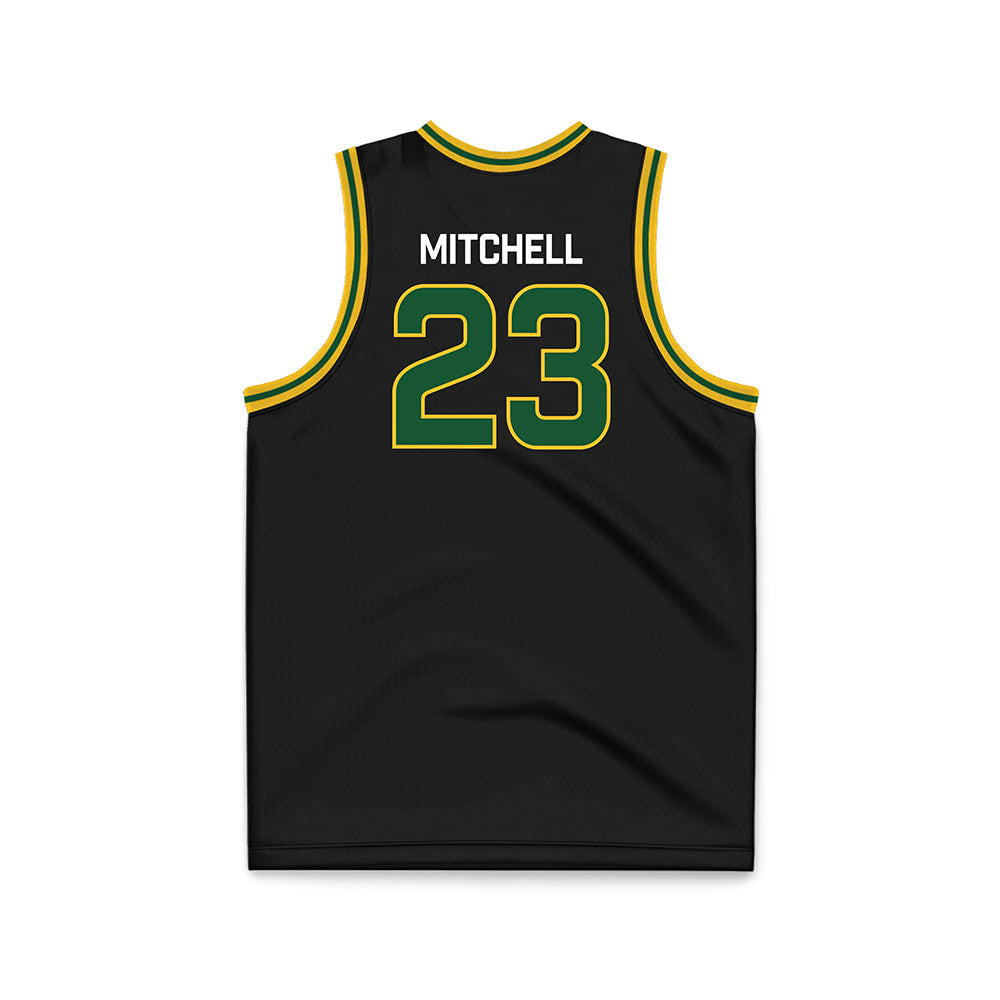 GMU - NCAA Women's Basketball : Nekhu Mitchell - Basketball Jersey-1