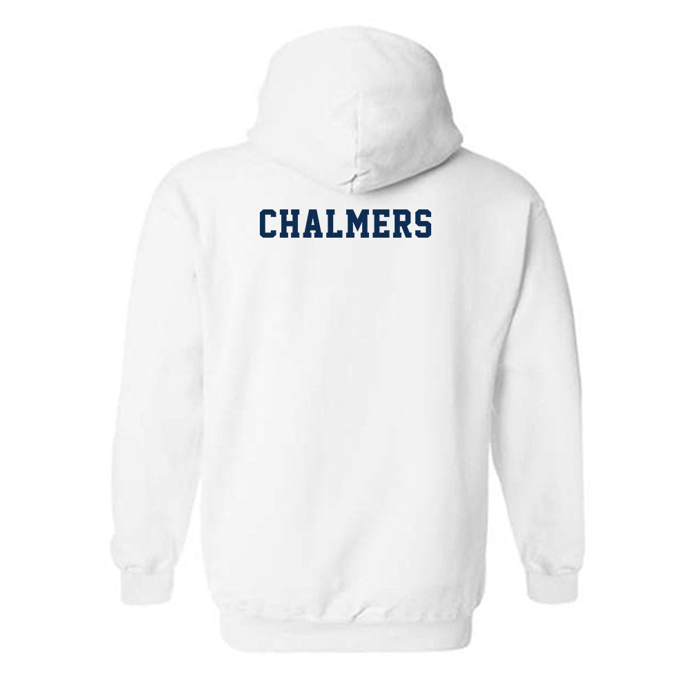 MSMU - NCAA Women's Bowling : Piper Chalmers - Hooded Sweatshirt-1