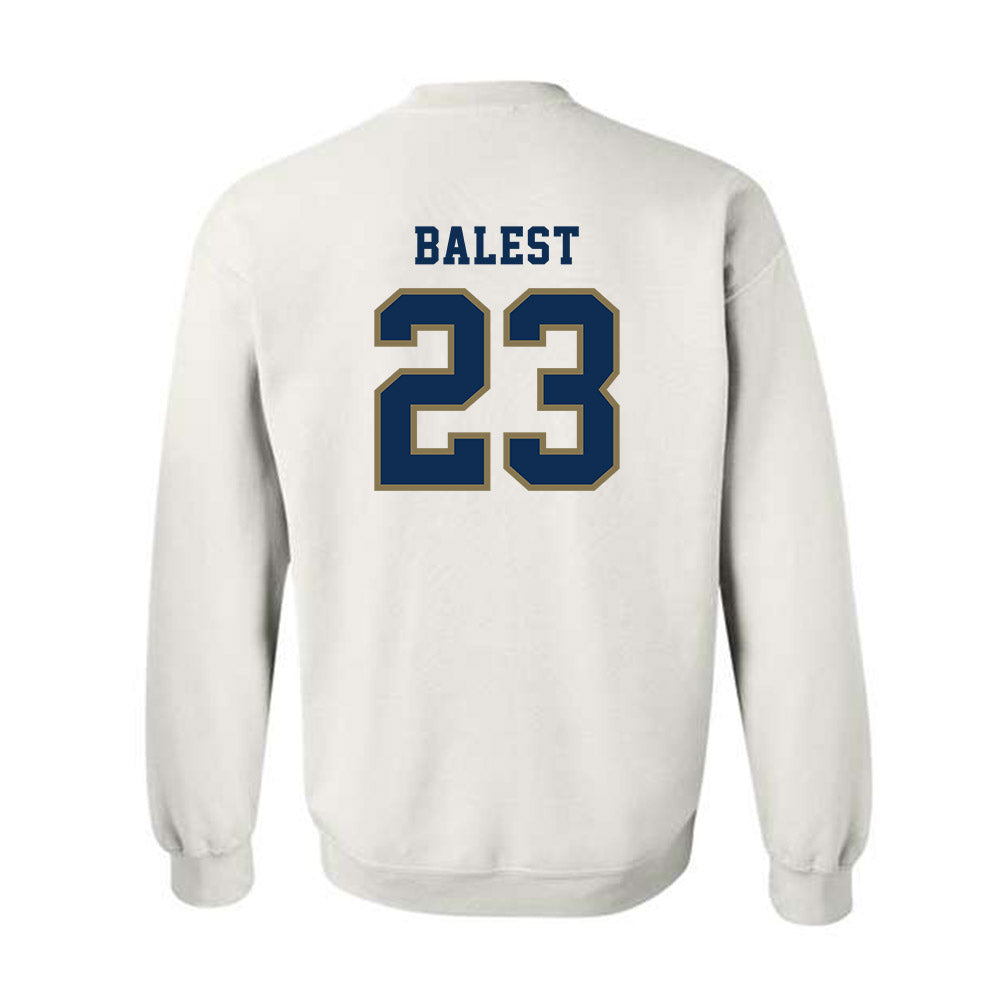 MSMU - NCAA Women's Bowling : Alyssa Balest - Crewneck Sweatshirt-1